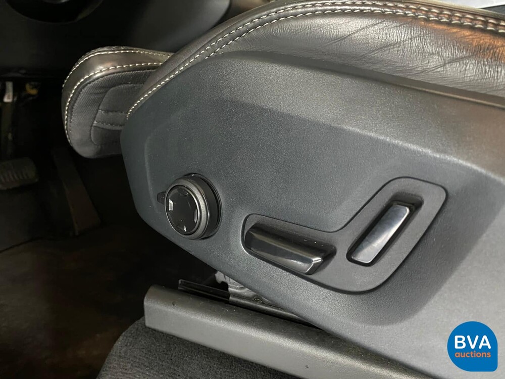 Volvo XC90 T8 Plug-In Hybrid 7-Person AWD Inscription 407hp 2016 -Original NL-, JB-076-G.