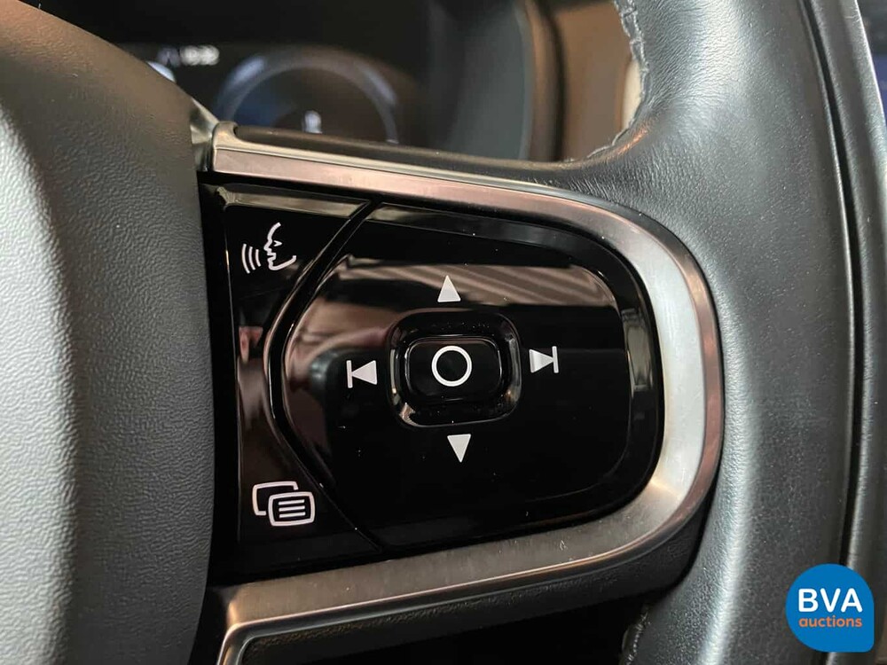 Volvo XC90 T8 Plug-In Hybrid 7-Person AWD Inscription 407hp 2016 -Original NL-, JB-076-G.