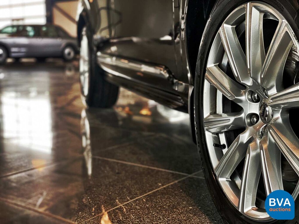Volvo XC90 T8 Plug-In Hybrid 7-Person AWD Inscription 407hp 2016 -Original NL-, JB-076-G.