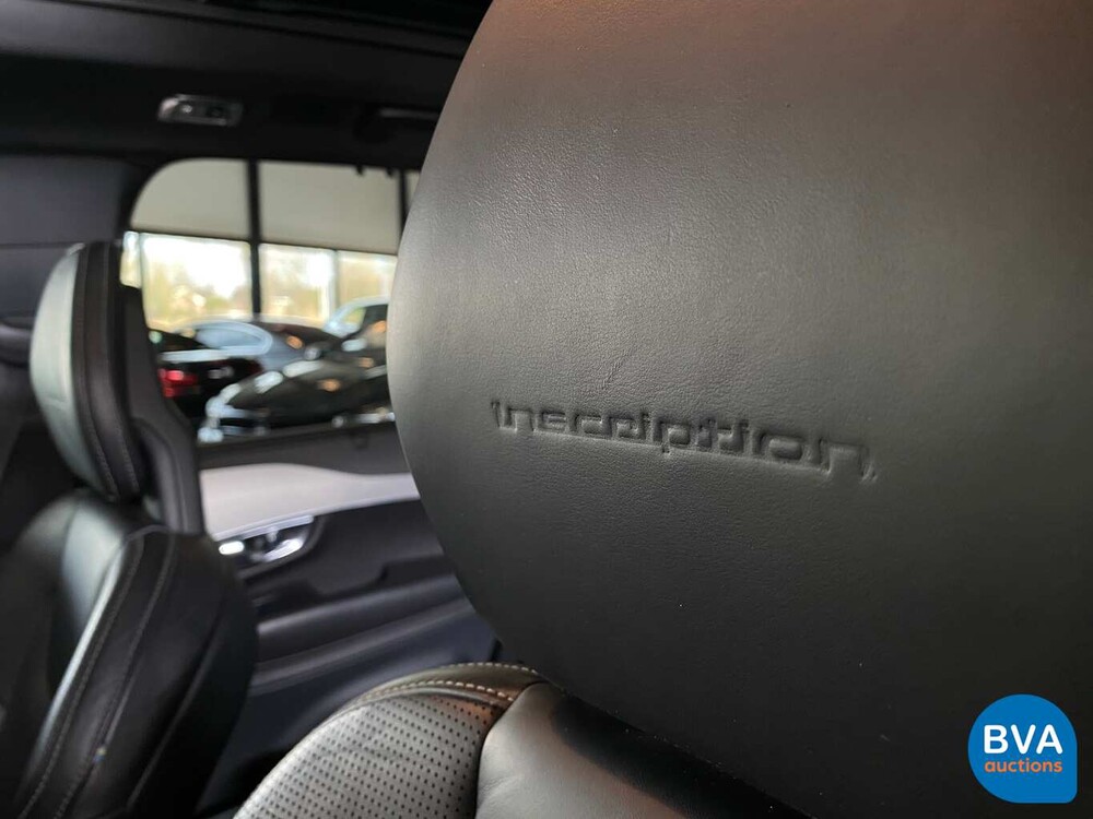 Volvo XC90 T8 Plug-In Hybrid 7-Person AWD Inscription 407hp 2016 -Original NL-, JB-076-G.