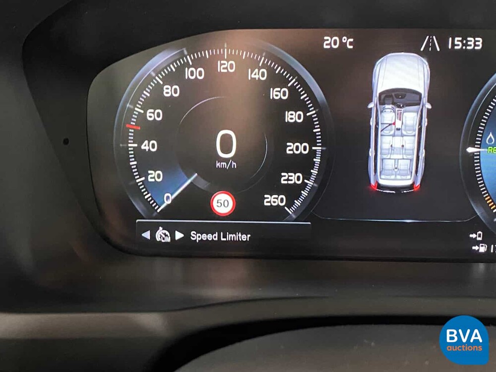 Volvo XC90 T8 Plug-In Hybrid 7-Person AWD Inscription 407hp 2016 -Original NL-, JB-076-G.