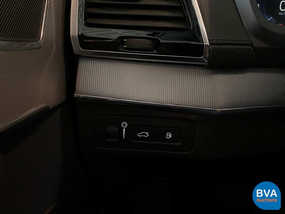 Volvo XC90 T8 Plug-In Hybrid 7-Person AWD Inscription 407hp 2016 -Original NL-, JB-076-G.