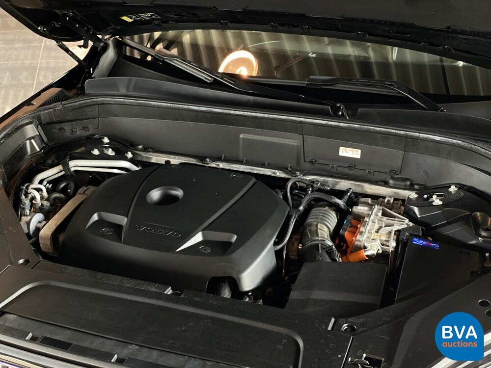Volvo XC90 T8 Plug-In Hybrid 7-Person AWD Inscription 407hp 2016 -Original NL-, JB-076-G.