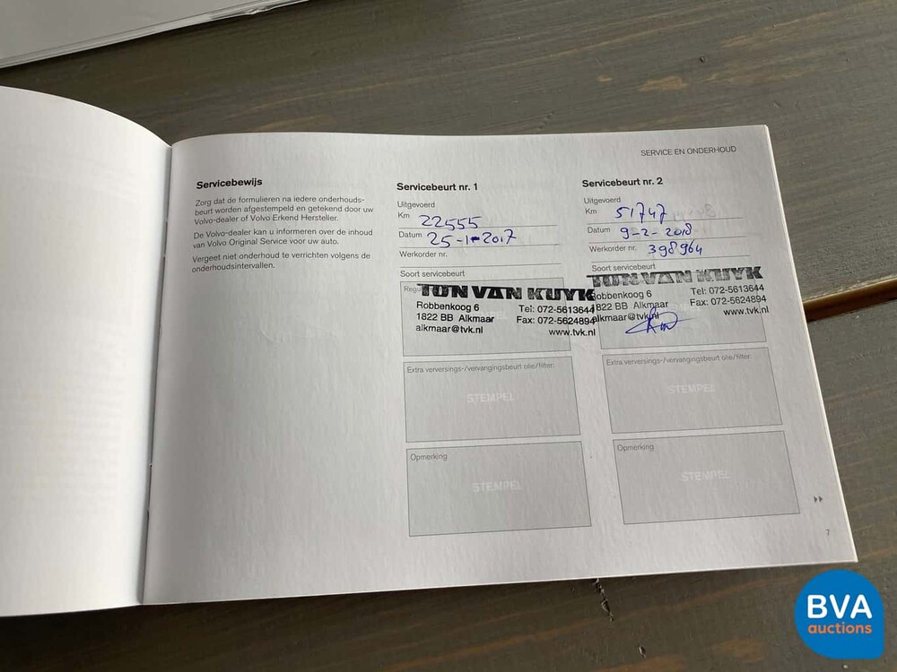 Volvo XC90 T8 Plug-In Hybrid 7-Person AWD Inscription 407hp 2016 -Original NL-, JB-076-G.