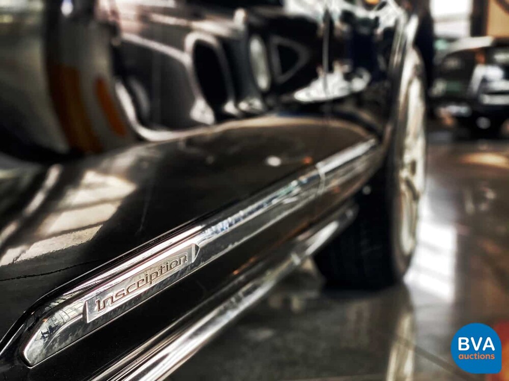 Volvo XC90 T8 Plug-In Hybrid 7-Person AWD Inscription 407hp 2016 -Original NL-, JB-076-G.