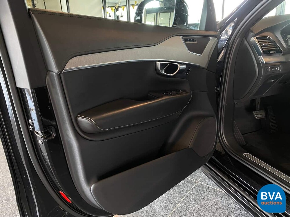 Volvo XC90 T8 Plug-In Hybrid 7-Person AWD Inscription 407hp 2016 -Original NL-, JB-076-G.