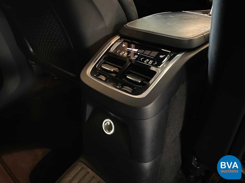 Volvo XC90 T8 Plug-In Hybrid 7-Person AWD Inscription 407hp 2016 -Original NL-, JB-076-G.