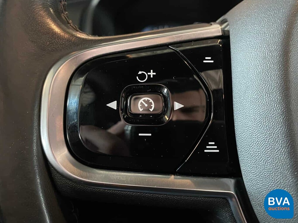 Volvo XC90 T8 Plug-In Hybrid 7-Person AWD Inscription 407hp 2016 -Original NL-, JB-076-G.