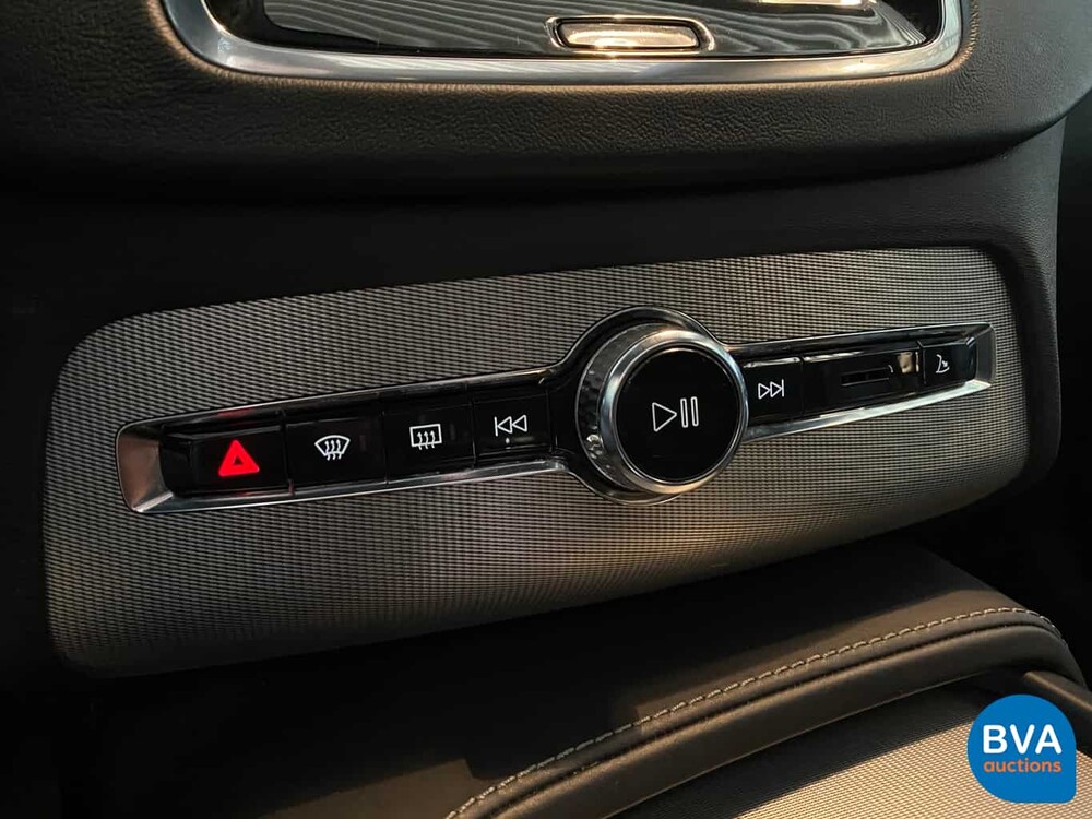 Volvo XC90 T8 Plug-In Hybrid 7-Person AWD Inscription 407hp 2016 -Original NL-, JB-076-G.