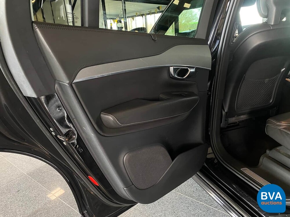 Volvo XC90 T8 Plug-In Hybrid 7-Person AWD Inscription 407hp 2016 -Original NL-, JB-076-G.