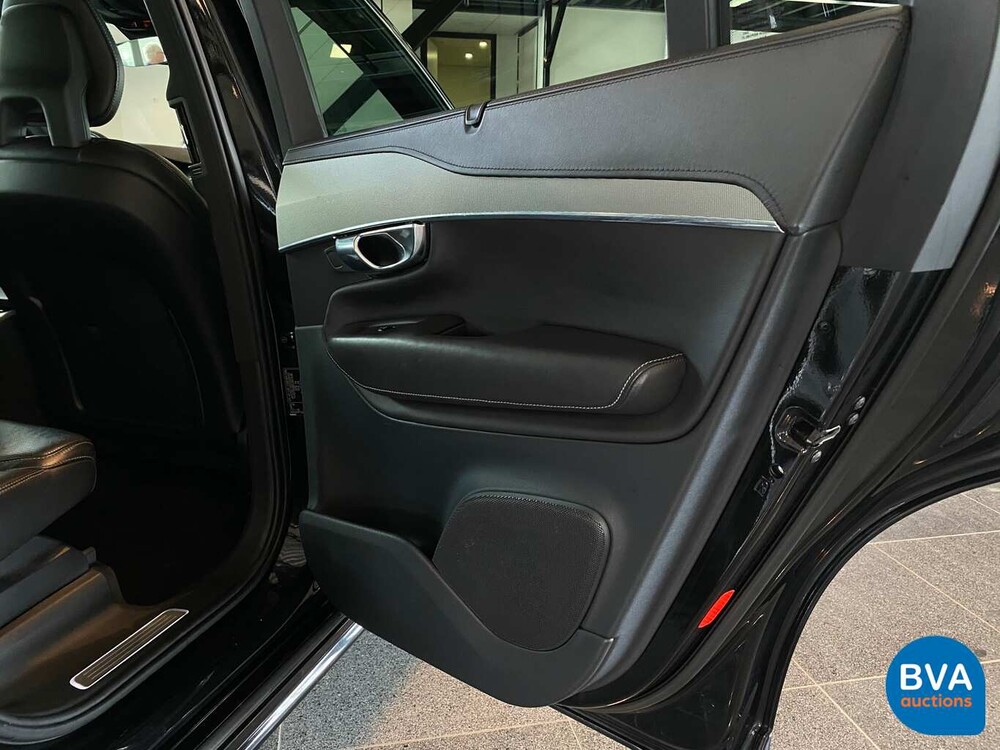 Volvo XC90 T8 Plug-In Hybrid 7-Person AWD Inscription 407hp 2016 -Original NL-, JB-076-G.