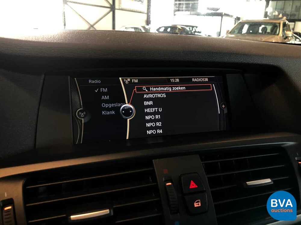 BMW X3 xDrive35i High Executive 306pk 2011, 34-RTV-4