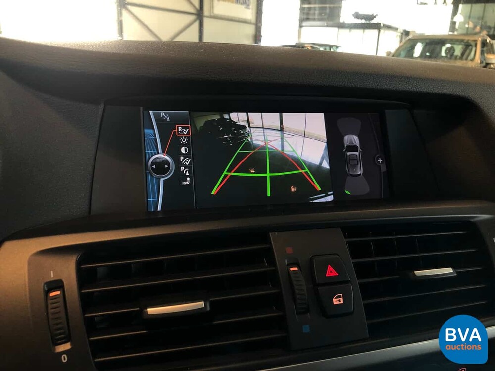 BMW X3 xDrive35i High Executive 306pk 2011, 34-RTV-4