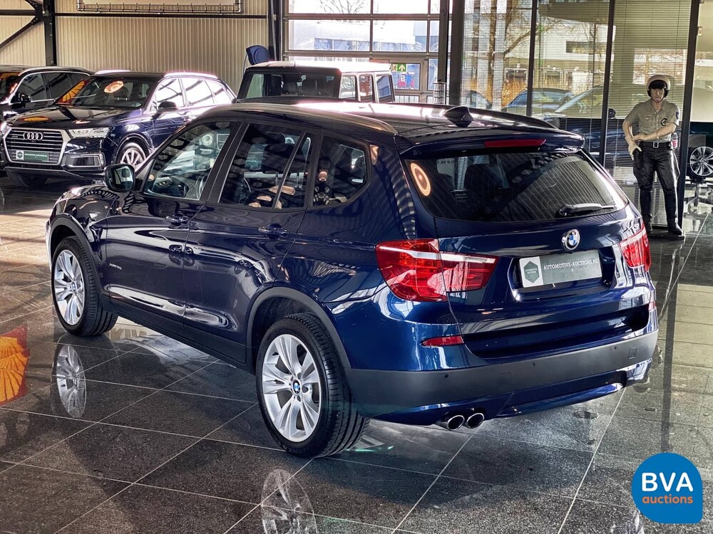 BMW X3 xDrive35i High Executive 306pk 2011, 34-RTV-4