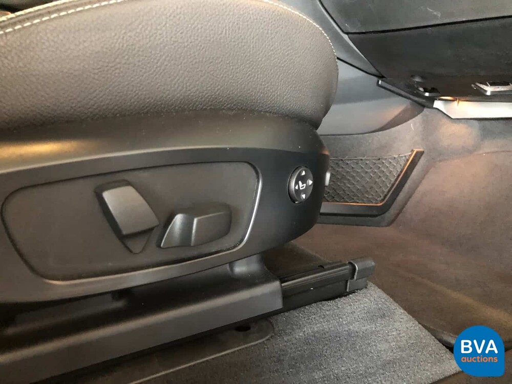 BMW X3 xDrive35i High Executive 306pk 2011, 34-RTV-4