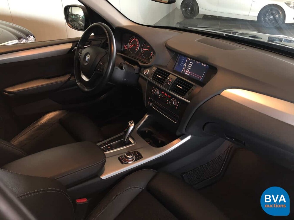 BMW X3 xDrive35i High Executive 306pk 2011, 34-RTV-4