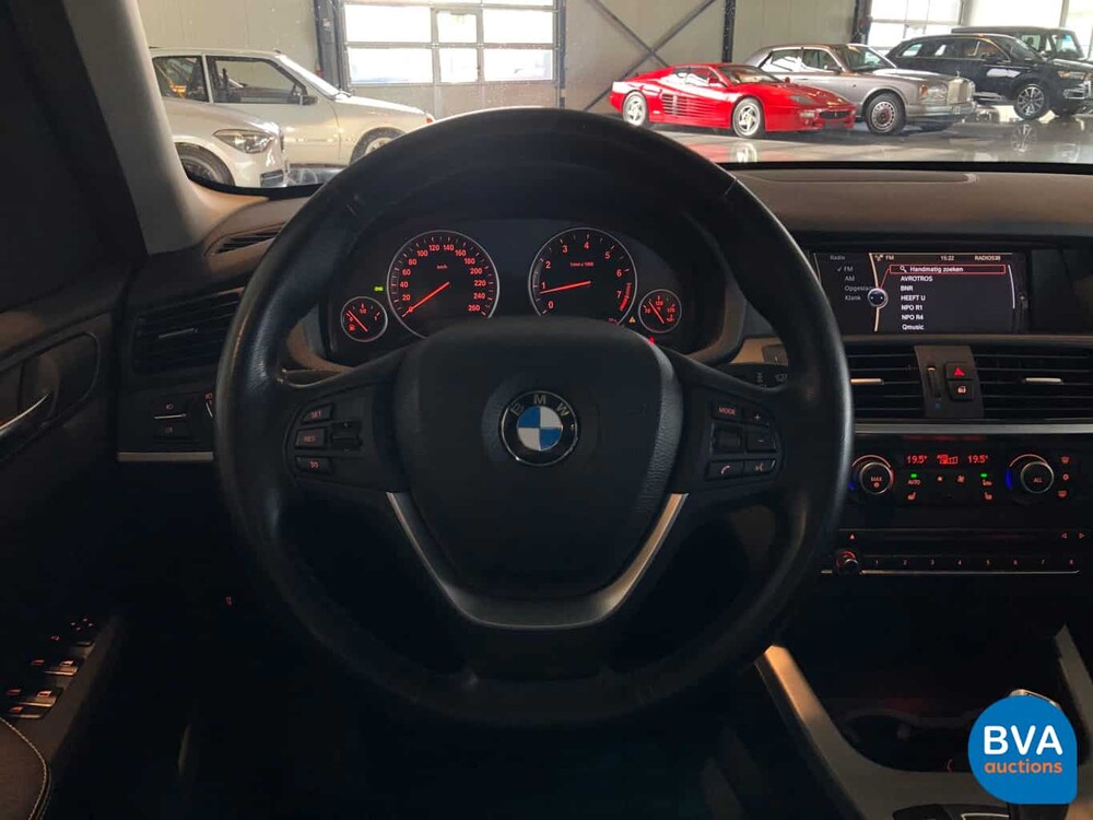 BMW X3 xDrive35i High Executive 306pk 2011, 34-RTV-4