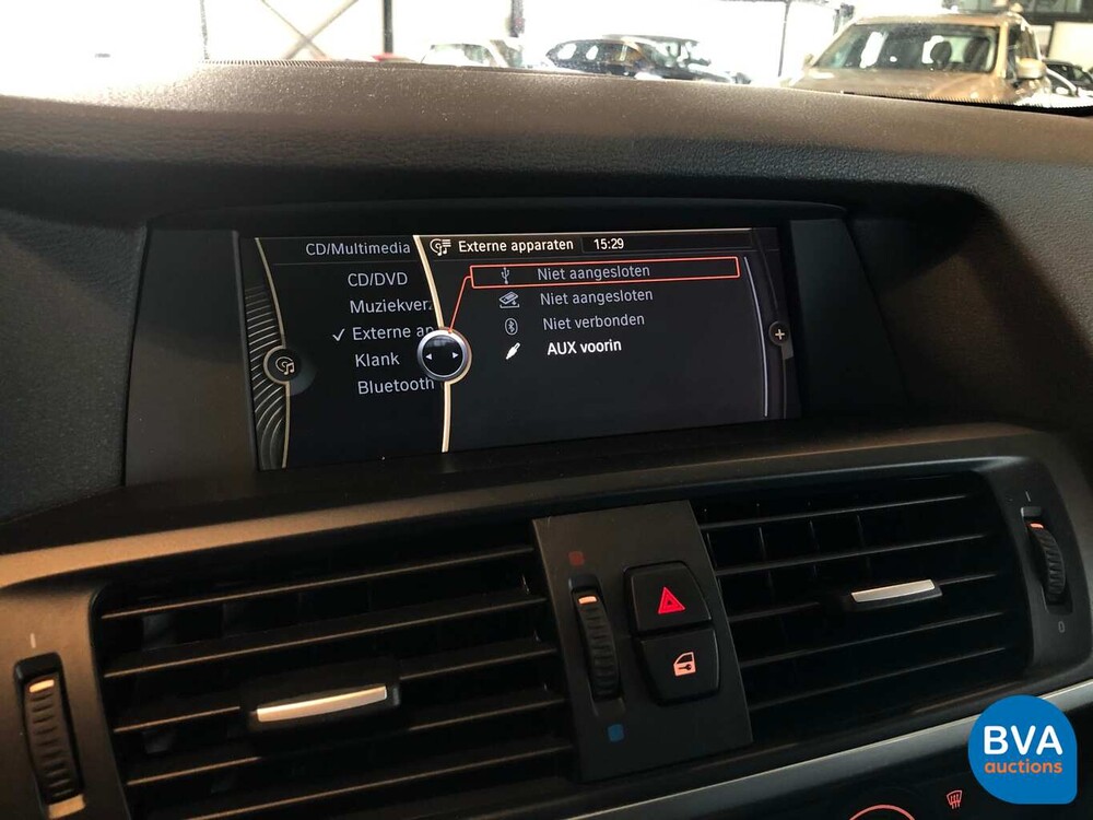 BMW X3 xDrive35i High Executive 306pk 2011, 34-RTV-4