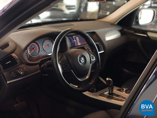 BMW X3 xDrive35i High Executive 306 PS 2011, 34-RTV-4.