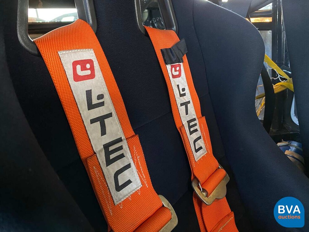 Peugeot 205 1.9 Rallye Rally klaar 101pk 1989 -Origineel NL-, XJ-03-KY