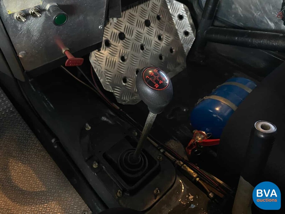 Peugeot 205 1.9 Rallye Rally klaar 101pk 1989 -Origineel NL-, XJ-03-KY