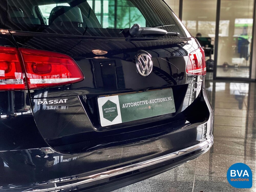Volkswagen Passat Variant 1.4 TSI Highline 122pk 2012, -Origineel NL- 60-XFF-3