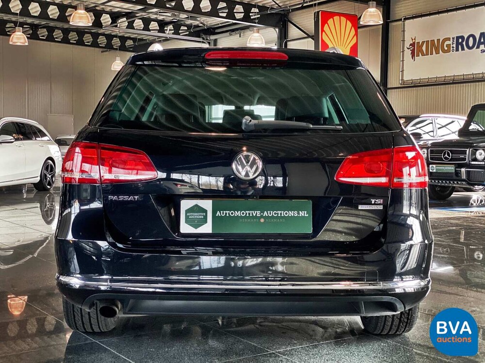 Volkswagen Passat Variant 1.4 TSI Highline 122pk 2012, -Origineel NL- 60-XFF-3