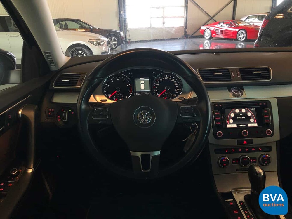 Volkswagen Passat Variant 1.4 TSI Highline 122pk 2012, -Origineel NL- 60-XFF-3