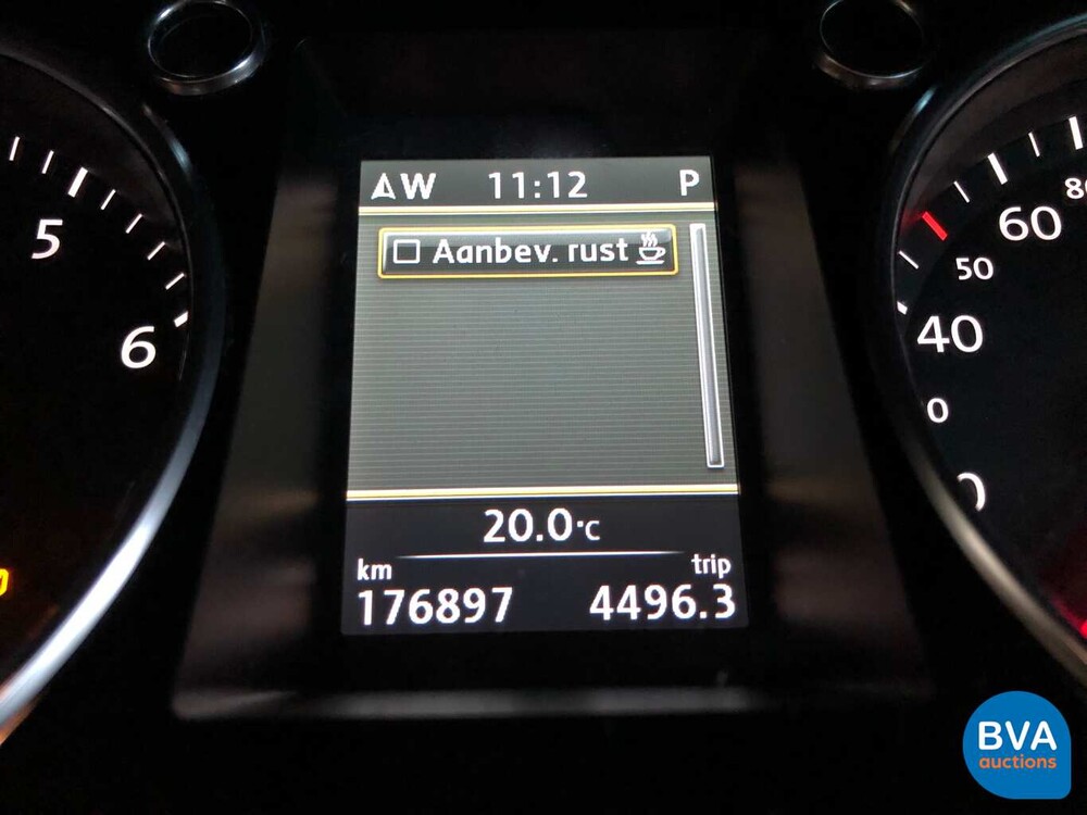 Volkswagen Passat Variant 1.4 TSI Highline 122pk 2012, -Origineel NL- 60-XFF-3
