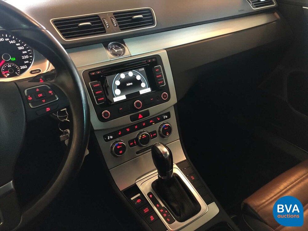 Volkswagen Passat Variant 1.4 TSI Highline 122pk 2012, -Origineel NL- 60-XFF-3