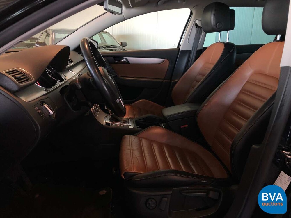 Volkswagen Passat Variant 1.4 TSI Highline 122pk 2012, -Origineel NL- 60-XFF-3