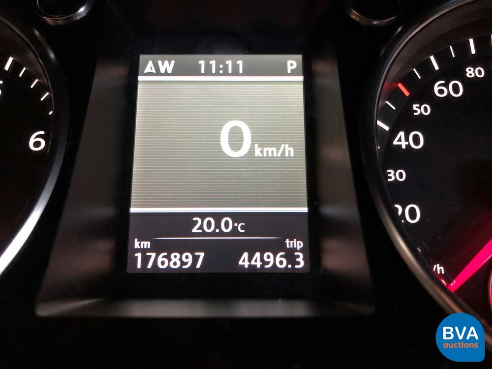 Volkswagen Passat Variant 1.4 TSI Highline 122pk 2012, -Origineel NL- 60-XFF-3