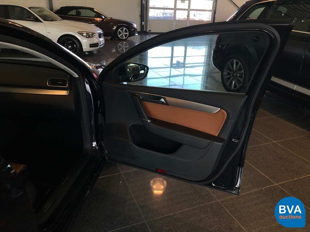 Volkswagen Passat Variant 1.4 TSI Highline 122pk 2012, -Origineel NL- 60-XFF-3