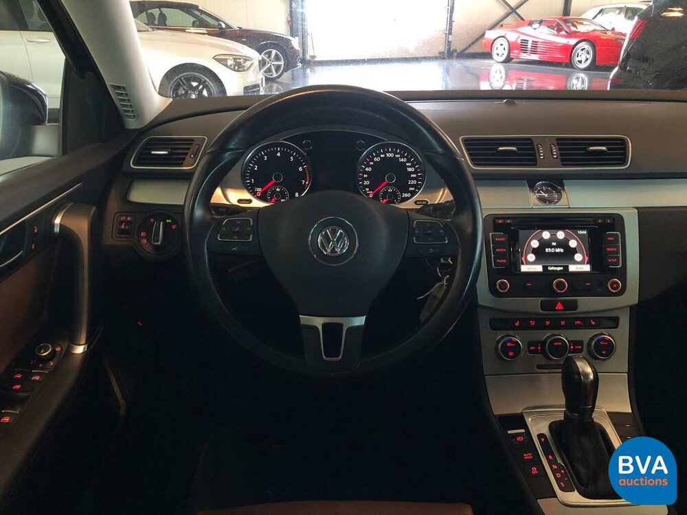 Volkswagen Passat Variant 1.4 TSI Highline 122pk 2012, -Origineel NL- 60-XFF-3