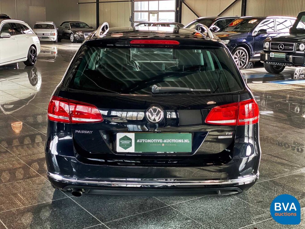 Volkswagen Passat Variant 1.4 TSI Highline 122pk 2012, -Origineel NL- 60-XFF-3