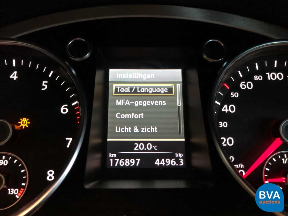 Volkswagen Passat Variant 1.4 TSI Highline 122pk 2012, -Origineel NL- 60-XFF-3