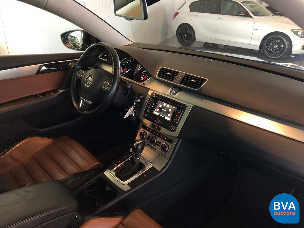 Volkswagen Passat Variant 1.4 TSI Highline 122pk 2012, -Origineel NL- 60-XFF-3