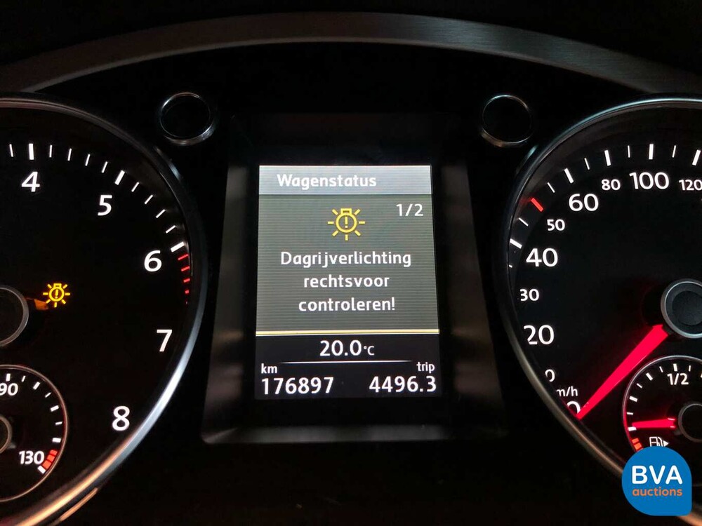Volkswagen Passat Variant 1.4 TSI Highline 122pk 2012, -Origineel NL- 60-XFF-3