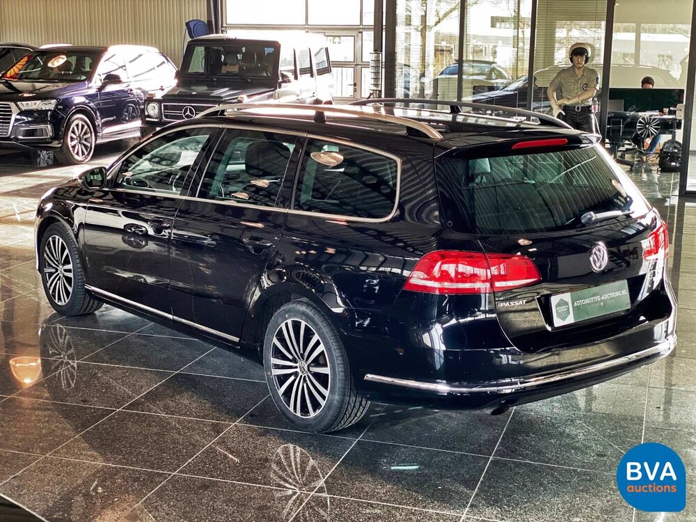 Volkswagen Passat Variant 1.4 TSI Highline 122pk 2012, -Origineel NL- 60-XFF-3