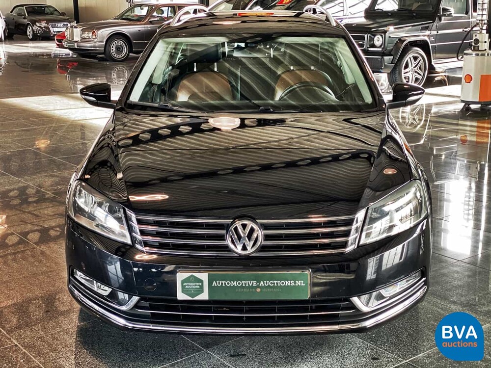 Volkswagen Passat Variant 1.4 TSI Highline 122pk 2012, -Origineel NL- 60-XFF-3