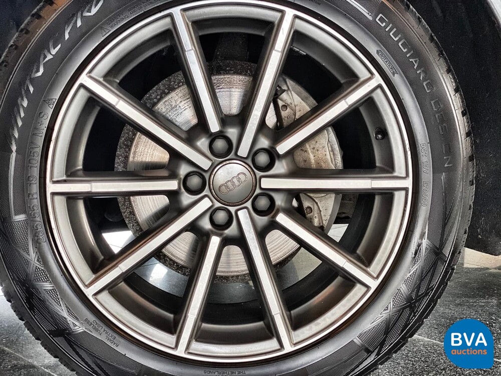 Audi Q5 2.0 TDI S-Line 2017 150pk Facelift, -Origineel NL-, ND-398-P