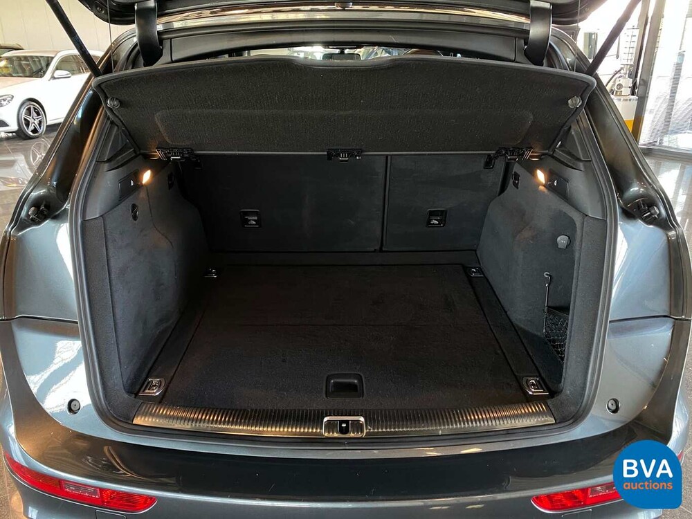 Audi Q5 2.0 TDI S-Line 2017 150pk Facelift, -Origineel NL-, ND-398-P