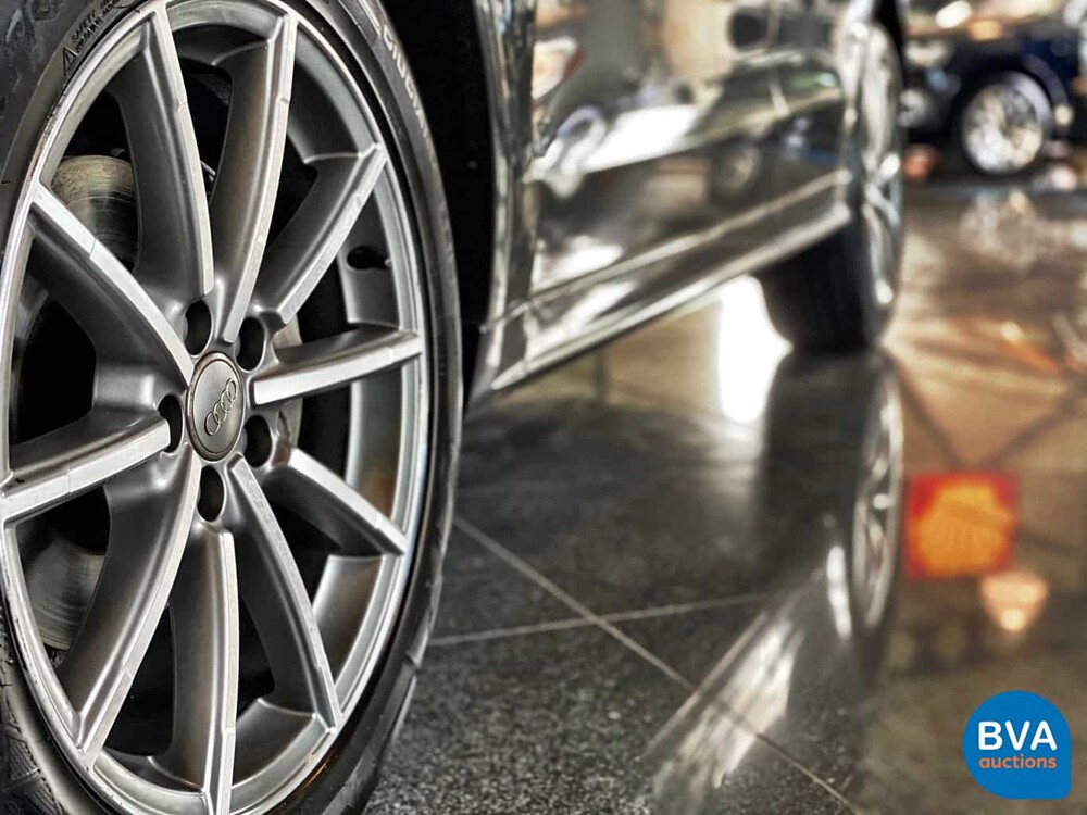 Audi Q5 2.0 TDI S-Line 2017 150pk Facelift, -Origineel NL-, ND-398-P