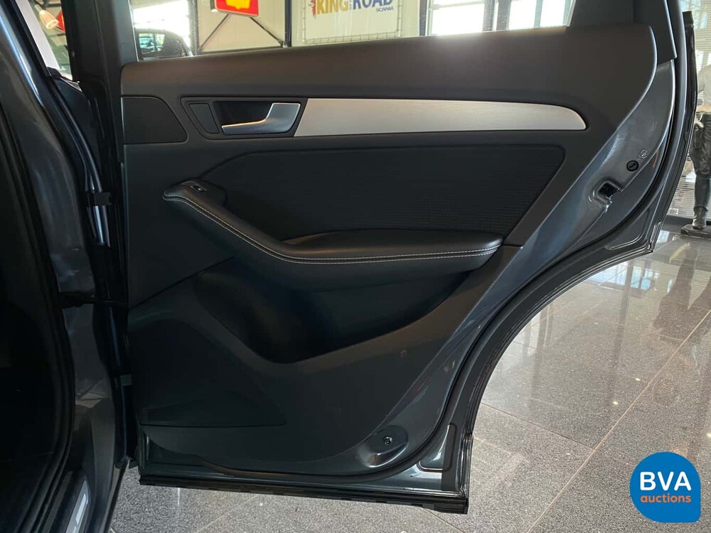 Audi Q5 2.0 TDI S-Line 2017 150pk Facelift, -Origineel NL-, ND-398-P