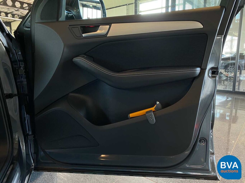 Audi Q5 2.0 TDI S-Line 2017 150pk Facelift, -Origineel NL-, ND-398-P