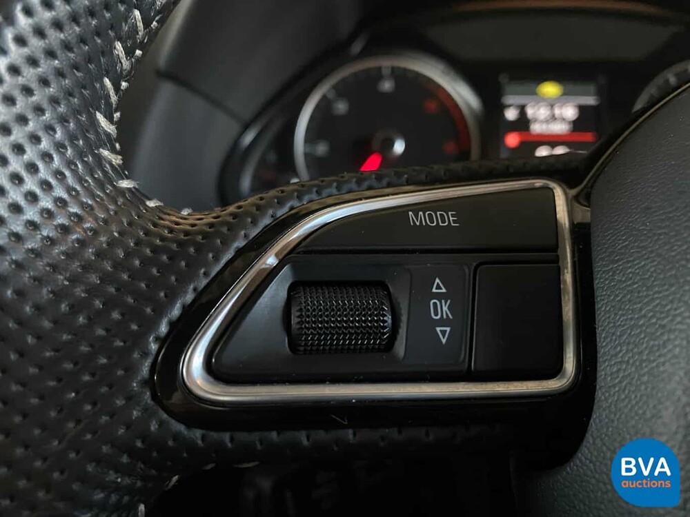 Audi Q5 2.0 TDI S-Line 2017 150pk Facelift, -Origineel NL-, ND-398-P