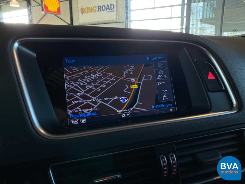 Audi Q5 2.0 TDI S-Line 2017 150pk Facelift, -Origineel NL-, ND-398-P