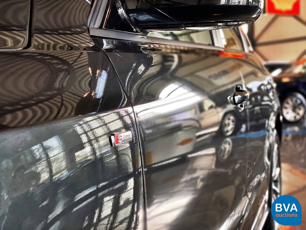 Audi Q5 2.0 TDI S-Line 2017 150pk Facelift, -Origineel NL-, ND-398-P