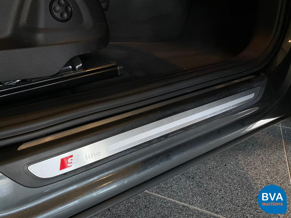 Audi Q5 2.0 TDI S-Line 2017 150pk Facelift, -Origineel NL-, ND-398-P