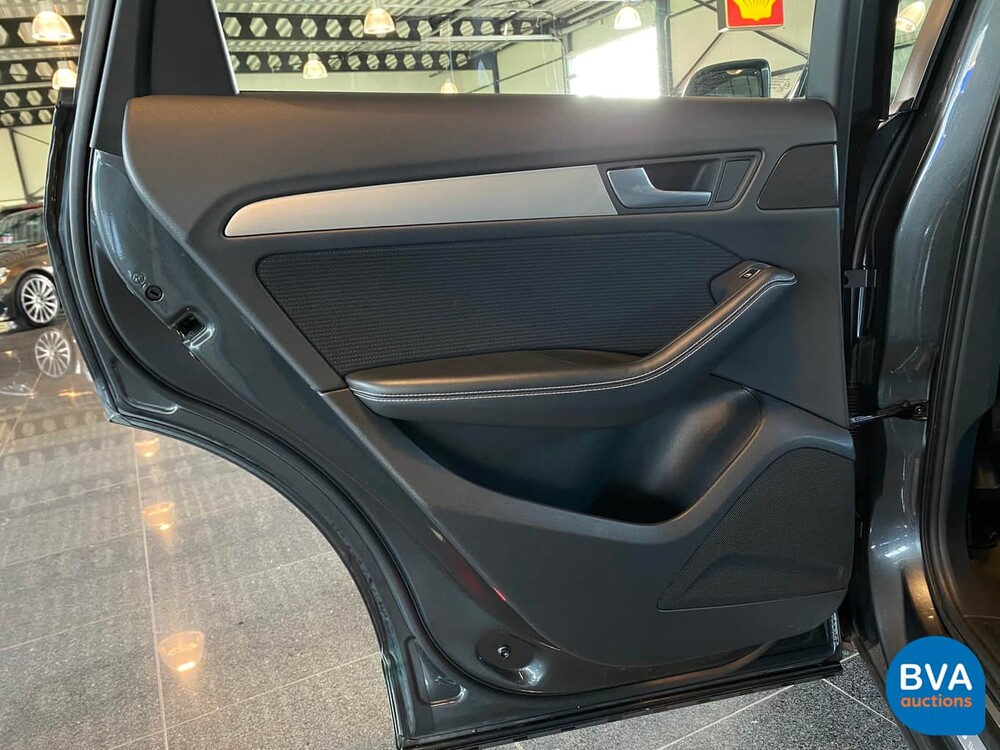 Audi Q5 2.0 TDI S-Line 2017 150pk Facelift, -Origineel NL-, ND-398-P